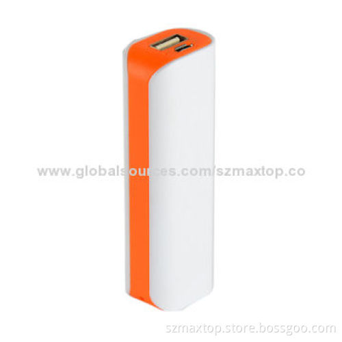 1,300mAh Power Banks with 5V/1A Output